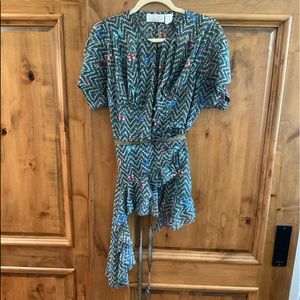 RARE Byron Lars Blouse